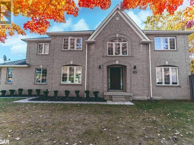 104 FADINE Road Newmarket Ontario