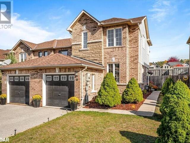 59 HAWTHORNE Crescent Barrie Ontario