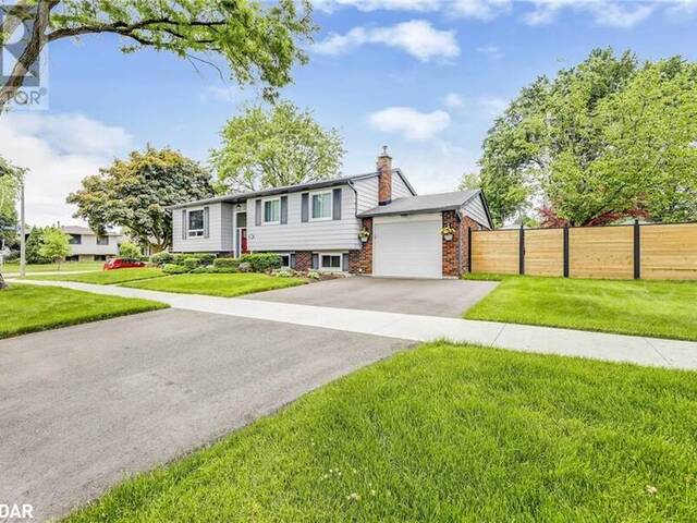 650 JENNIFER Crescent Burlington Ontario