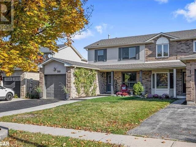 100 D'AMBROSIO Drive Barrie Ontario