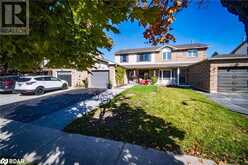 100 D'AMBROSIO Drive Barrie