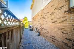 100 D'AMBROSIO Drive Barrie