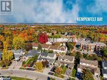 100 D'AMBROSIO Drive Barrie