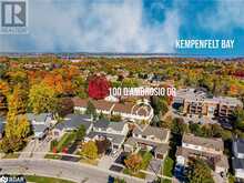 100 D'AMBROSIO Drive Barrie