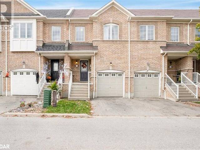 8 ARBUCKLE Way Whitby Ontario