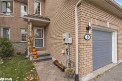 8 RIDWELL Street Barrie