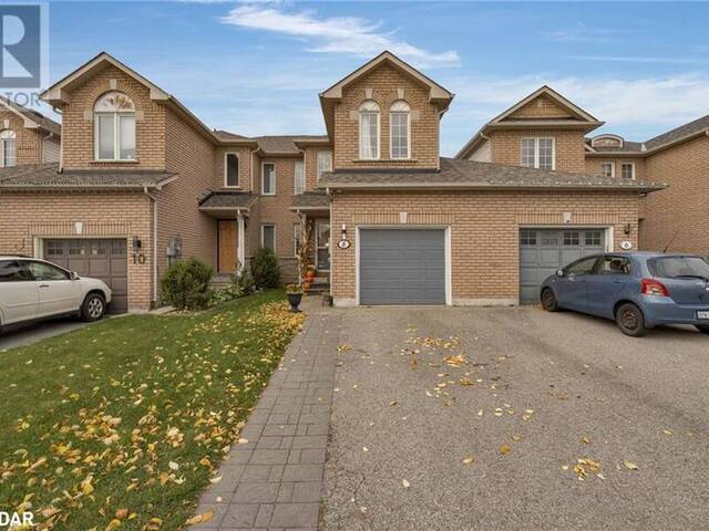 8 RIDWELL Street Barrie Ontario