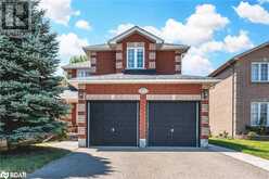 126 MADELAINE Drive Barrie