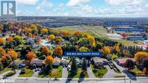 605 BIG BAY POINT Road Barrie