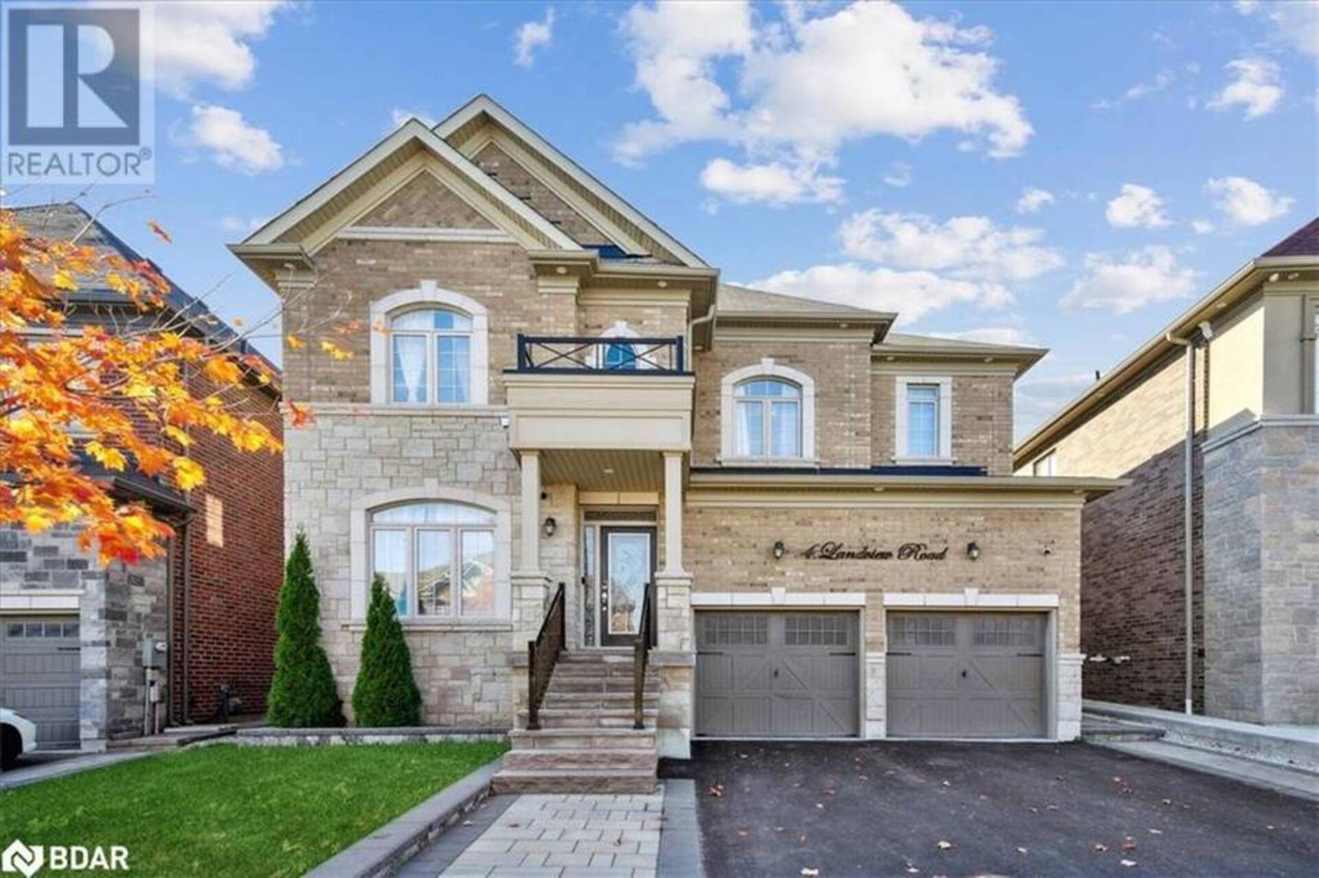 4 LANDVIEW Road Brampton