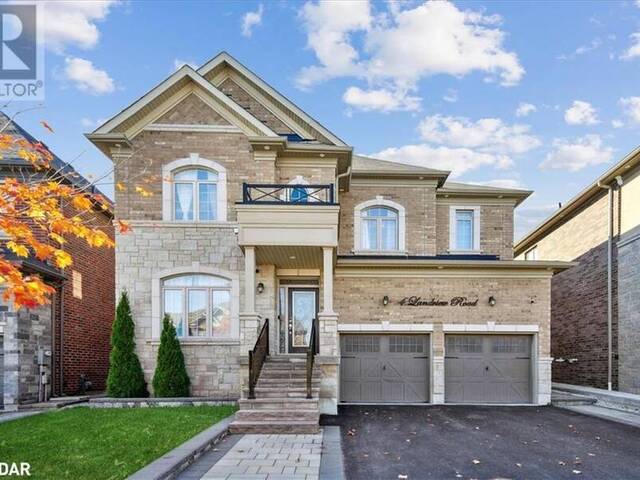 4 LANDVIEW Road Brampton Ontario