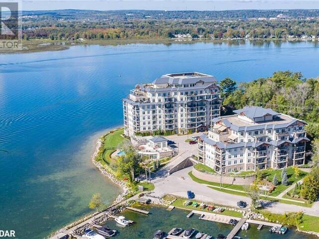 90 ORCHARD POINT Road Unit# 105 Orillia Ontario