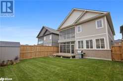 58 YORK Drive Peterborough