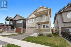 58 YORK Drive Peterborough