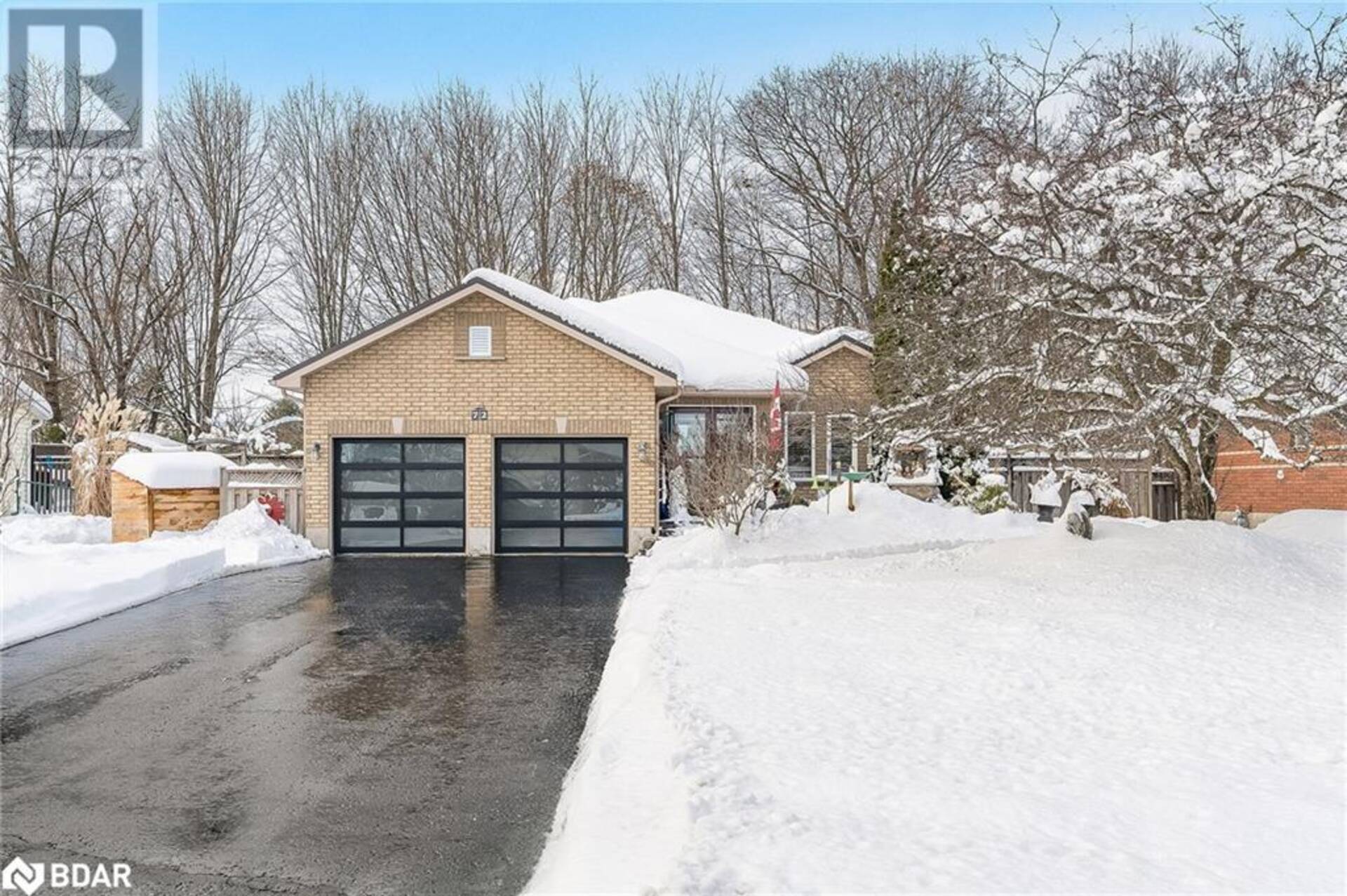 72 OXLEY Drive Penetanguishene