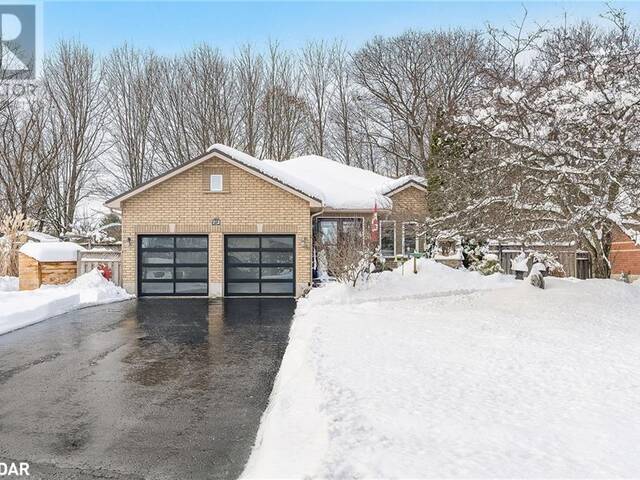 72 OXLEY Drive Penetanguishene