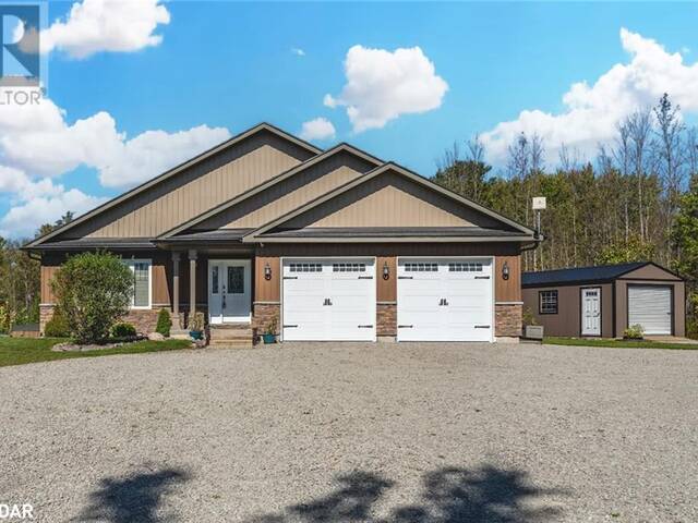 1524 MOUNT STEPHEN Road Coldwater Ontario