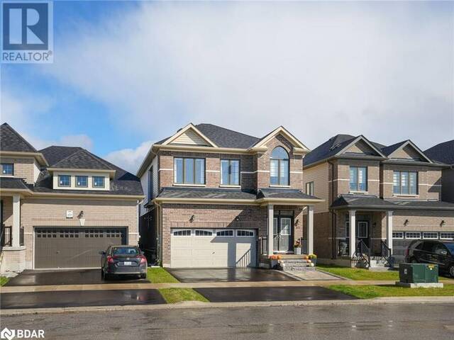 152 TERRY FOX DRIVE Drive Barrie Ontario