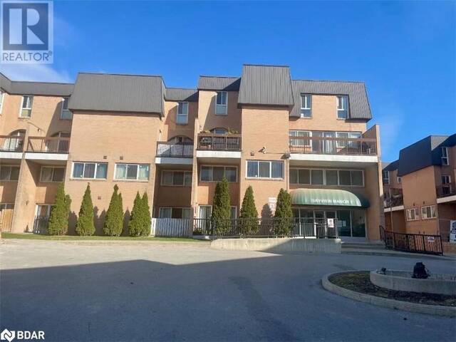 100 MORNELLE Court Unit# 1085 Scarborough Ontario