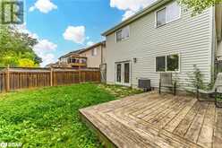 69 MOIR Crescent Unit# Lower Barrie