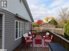 9 TRELLIS Lane Innisfil