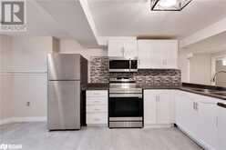 80 MARSELLUS Drive Unit# Lower Lvl. Barrie