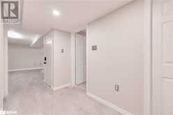 80 MARSELLUS Drive Unit# Lower Lvl. Barrie