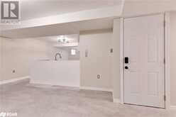 80 MARSELLUS Drive Unit# Lower Lvl. Barrie