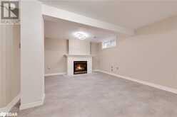 80 MARSELLUS Drive Unit# Lower Lvl. Barrie