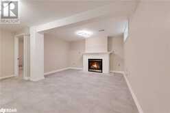 80 MARSELLUS Drive Unit# Lower Lvl. Barrie