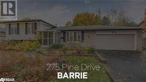 275 PINE Drive Barrie