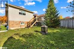 109 ATHABASKA Road Barrie