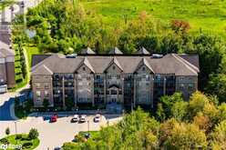 44 FERNDALE Drive S Unit# 401 Barrie