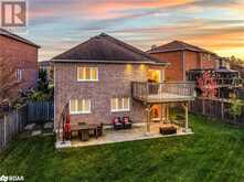 14 ARCH BROWN Court Barrie