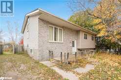 46 CENTENNIAL Avenue Elmvale