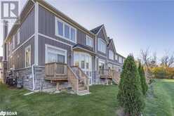 218 CROSSWINDS Boulevard Unit# 12 The Blue Mountains