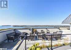 80 ORCHARD POINT Road Unit# 605 Orillia