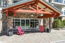 80 ORCHARD POINT Road Unit# 605 Orillia