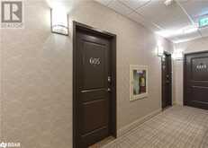 80 ORCHARD POINT Road Unit# 605 Orillia