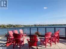 80 ORCHARD POINT Road Unit# 605 Orillia