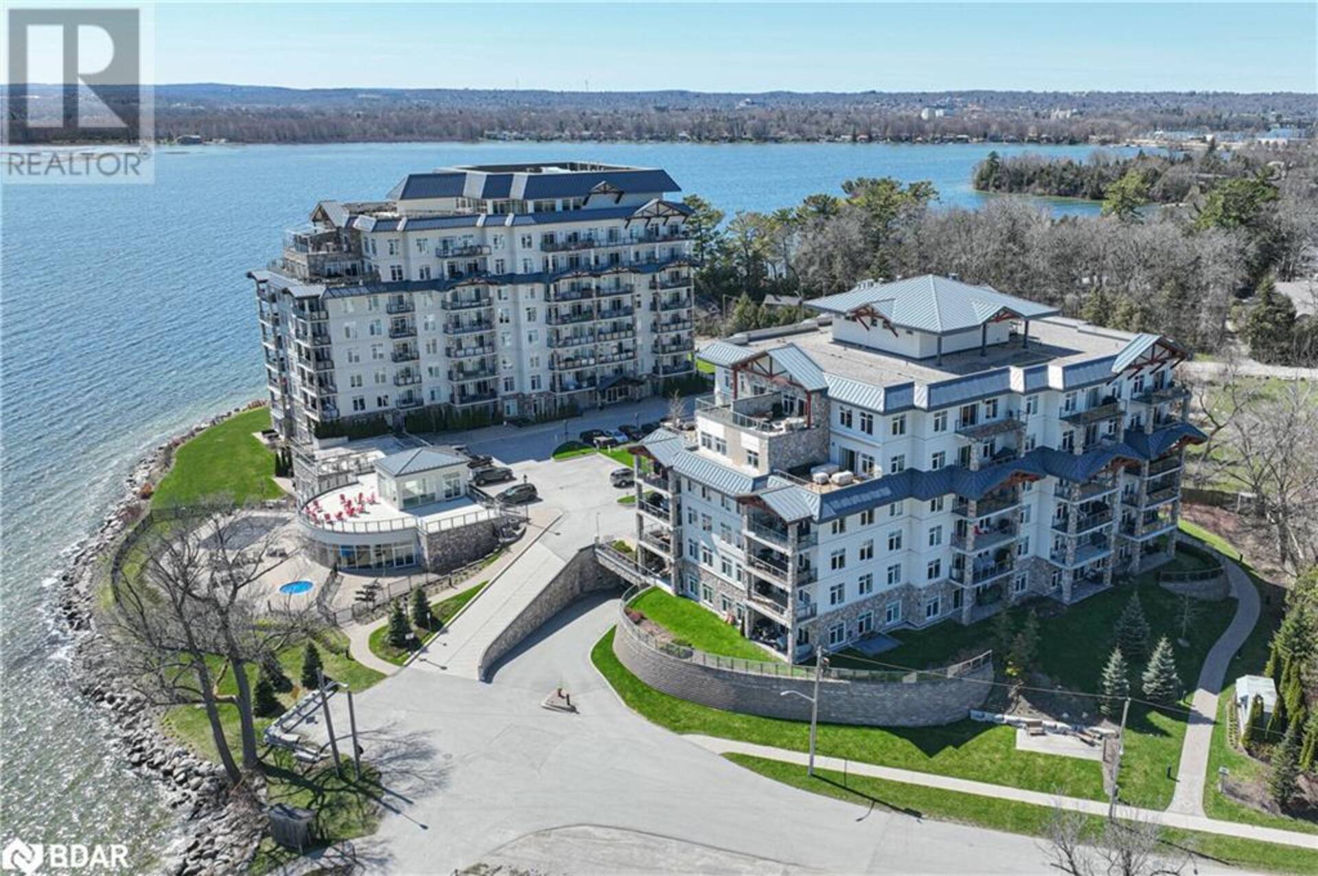 80 ORCHARD POINT Road Unit# 605 Orillia