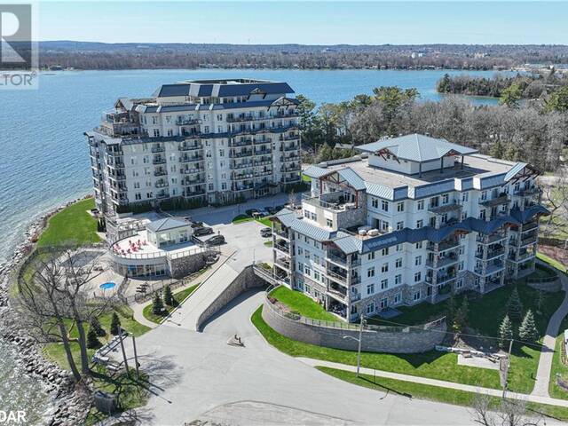 80 ORCHARD POINT Road Unit# 605 Orillia Ontario