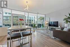 80 MARINE PARADE Drive Unit# 201 Etobicoke