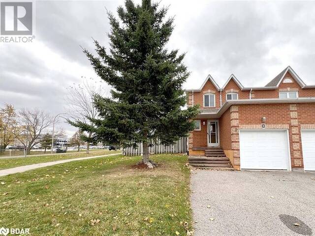 1 POTTER Crescent Tottenham Ontario