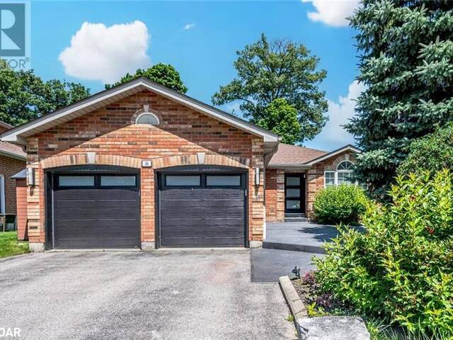 36 GLEN OAK Court Barrie Ontario