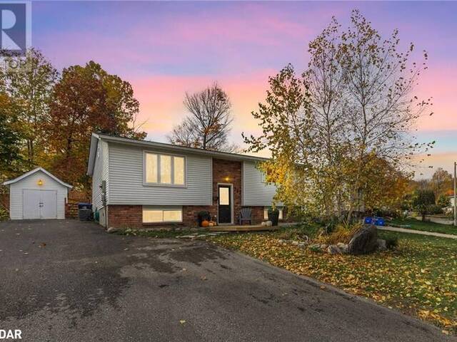 787 BIRCHWOOD Drive Midland Ontario