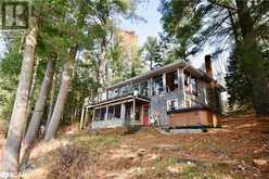 1012 PINE LK RD 4 PVT Road Bracebridge