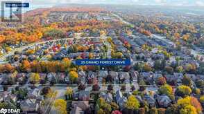 25 GRAND FOREST Drive Barrie