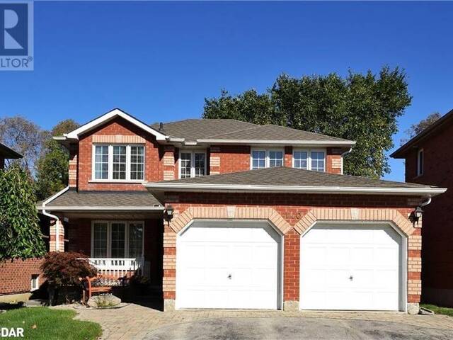 140 COUNTRY Lane Unit# Lower Barrie Ontario