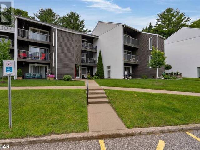 1102 HORSESHOE VALLEY Road W Unit# 303 Horseshoe Valley Ontario